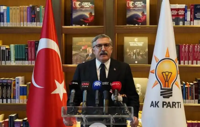Yayman: “Türkiye’nin Yükselişini Kimse Durduramayacaktır”