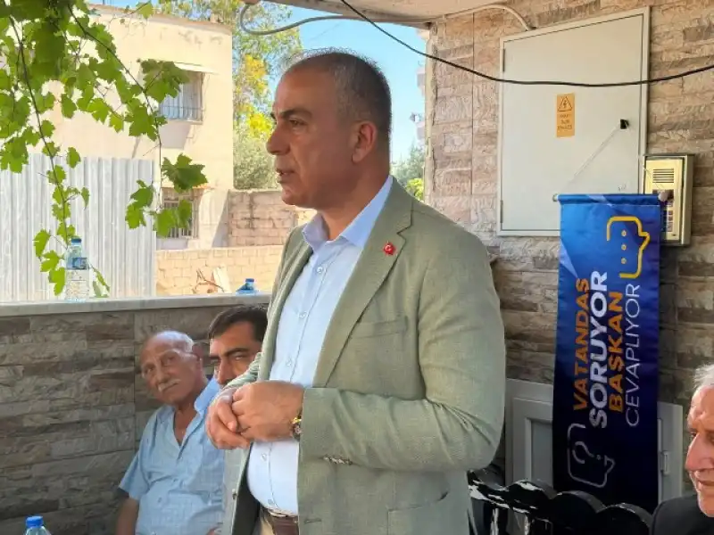 Başkan Çelik;