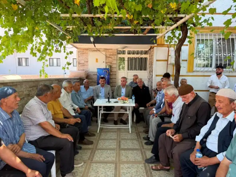 Başkan Çelik;