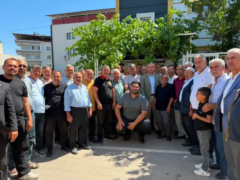 Başkan Çelik;