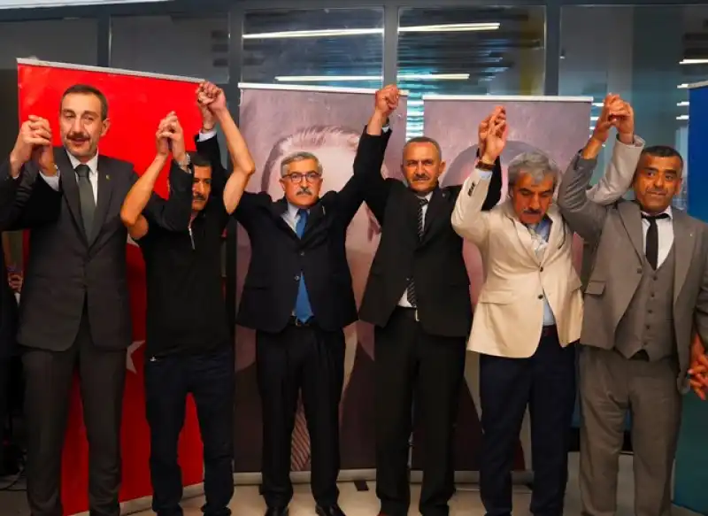 AK Parti Genel Başkan Yardımcısı Yayman, Kilis'te