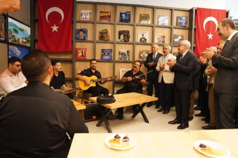 AK Parti Genel Başkan Yardımcısı Yayman, Kilis'te