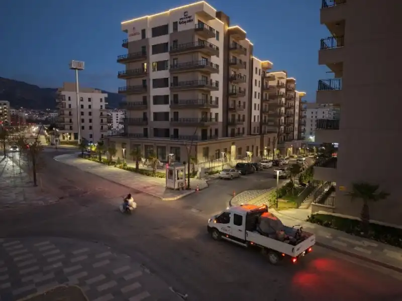 HBB Vektör Ve Haşere İle Mücadeleye Gece Gündüz Devam Ediyor 