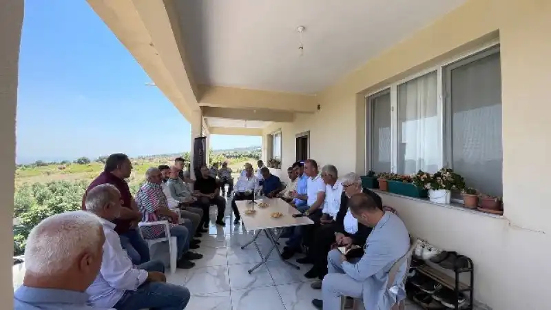 Başkan Çelik “Hamdolsun, Genel Anlamda Önemli Bir Toparlanma Sağladık”