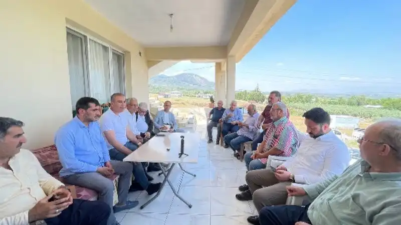 Başkan Çelik “Hamdolsun, Genel Anlamda Önemli Bir Toparlanma Sağladık”