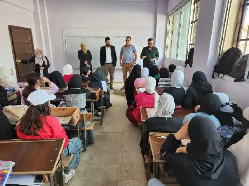 HMKÜ’den Uluslararası Saha Araştırması: Türkiye’den Suriye’ye Dönen Öğrencilerin Deneyimleri Raporlaştırıldı