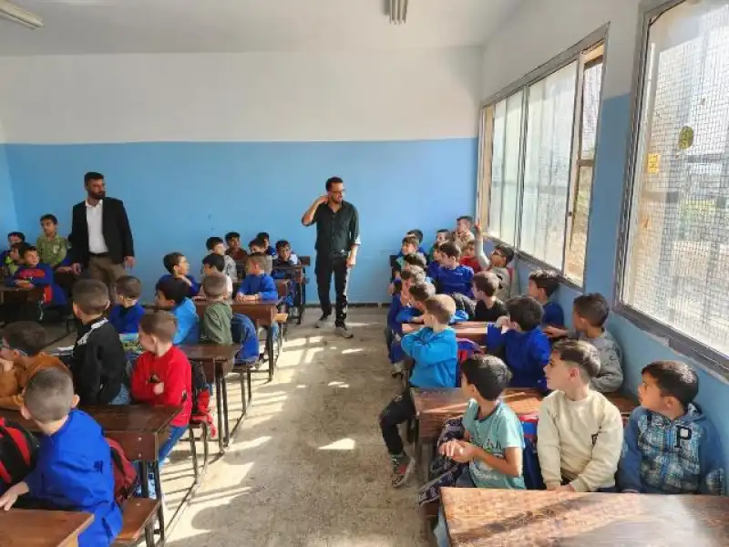 HMKÜ’den Uluslararası Saha Araştırması: Türkiye’den Suriye’ye Dönen Öğrencilerin Deneyimleri Raporlaştırıldı