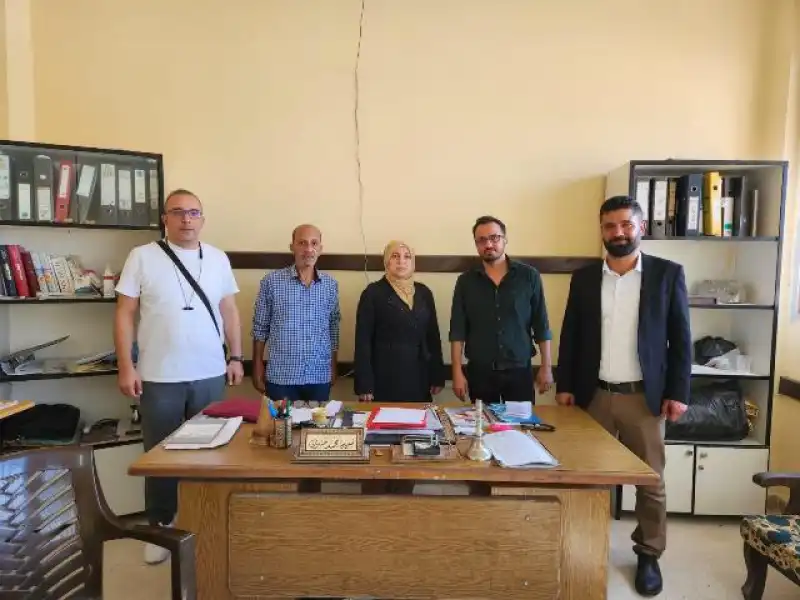 HMKÜ’den Uluslararası Saha Araştırması: Türkiye’den Suriye’ye Dönen Öğrencilerin Deneyimleri Raporlaştırıldı