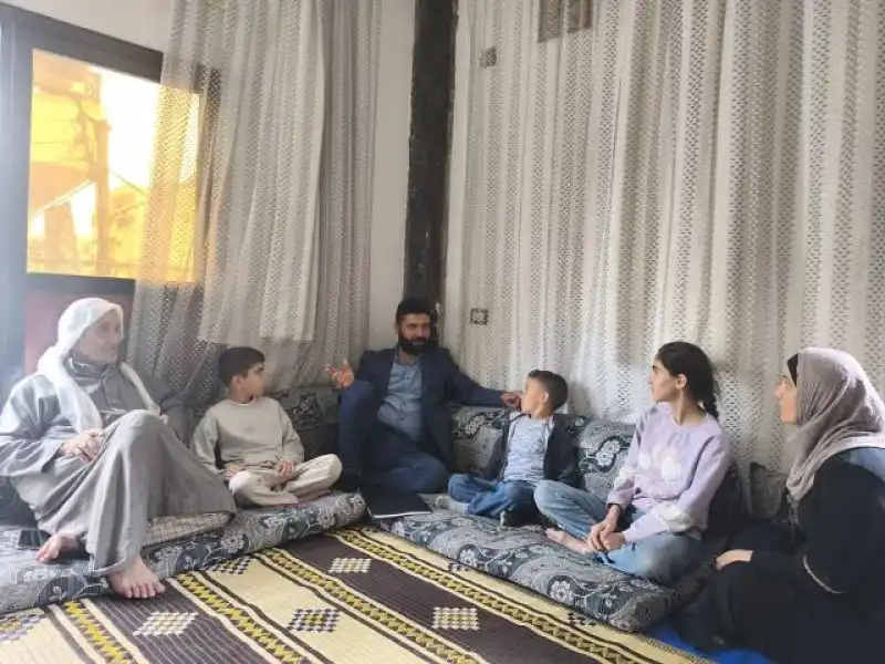 HMKÜ’den Uluslararası Saha Araştırması: Türkiye’den Suriye’ye Dönen Öğrencilerin Deneyimleri Raporlaştırıldı