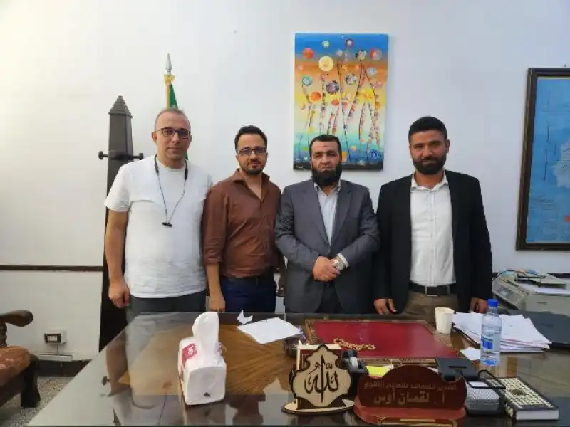 HMKÜ’den Uluslararası Saha Araştırması: Türkiye’den Suriye’ye Dönen Öğrencilerin Deneyimleri Raporlaştırıldı