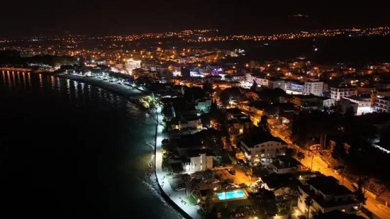 Arsuz’un Şehiriçi Ulaşımı Hbb Çalışmalarıyla Rahatladı