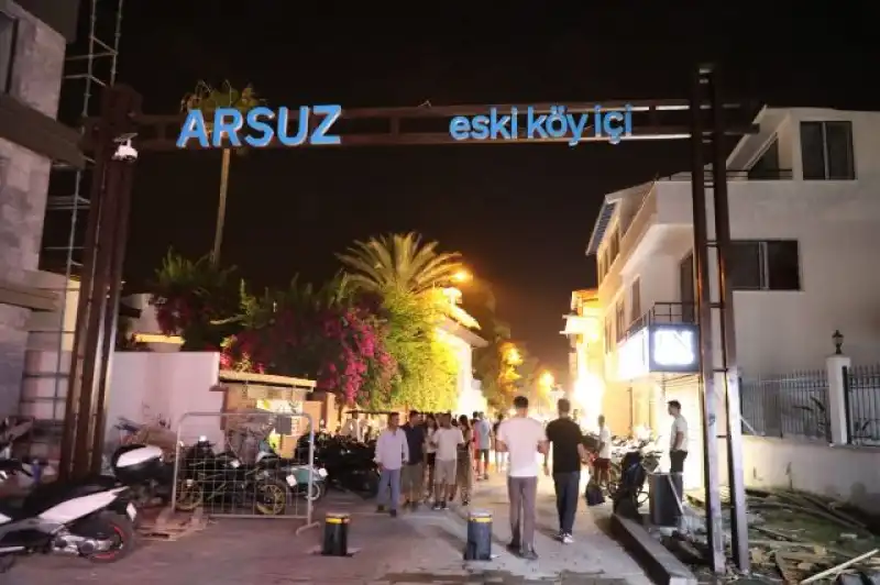 Arsuz’un Şehiriçi Ulaşımı Hbb Çalışmalarıyla Rahatladı