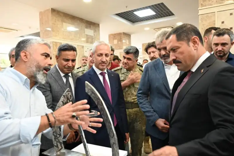 15 Temmuz’un Yıl Dönümünde HMKÜ’nde Anma Programı Düzenlendi