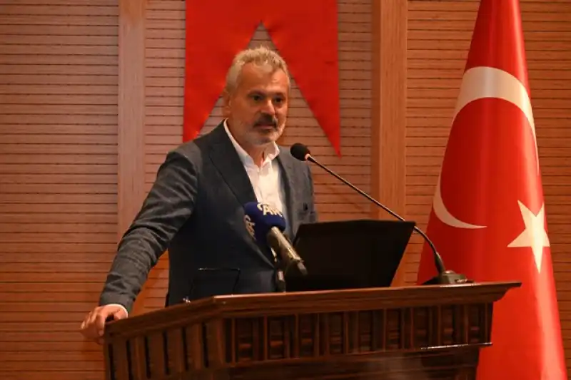 15 Temmuz’un Yıl Dönümünde HMKÜ’nde Anma Programı Düzenlendi