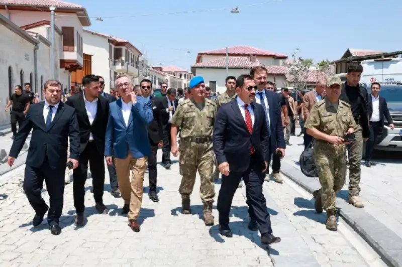 15 TEMMUZ KAHRAMANLARI HATAY’DA DUALARLA ANILDI 