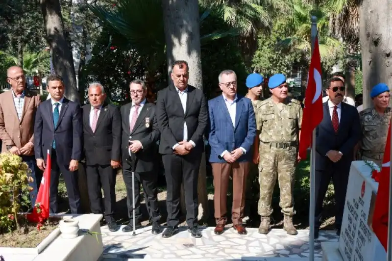 15 TEMMUZ KAHRAMANLARI HATAY’DA DUALARLA ANILDI 