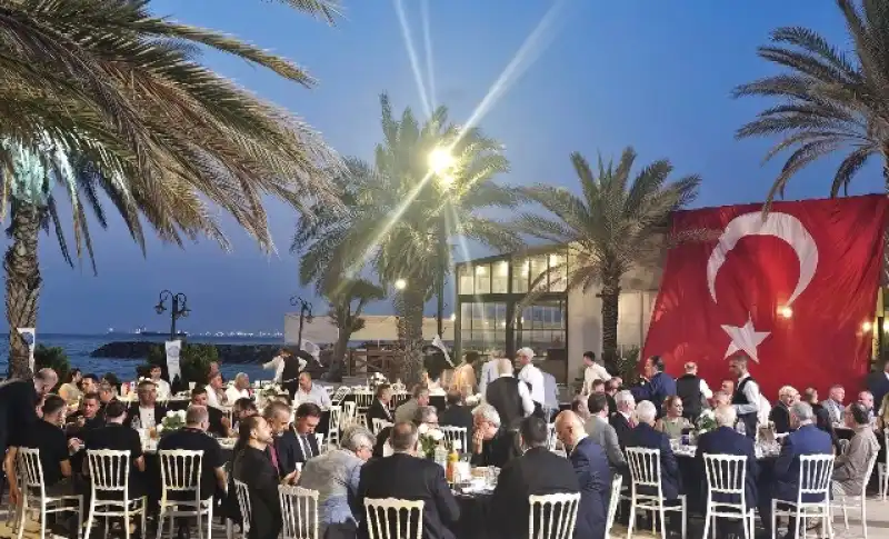 HATAY'IN ÜRETİM BAŞARISI İTSO PROGRAMINDA TAÇLANDI