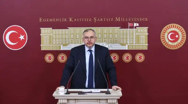 Çalışkan’dan Maliye’ye Çağrı: “Depremzede Esnafın Vergi Cezaları İptal Edilsin”