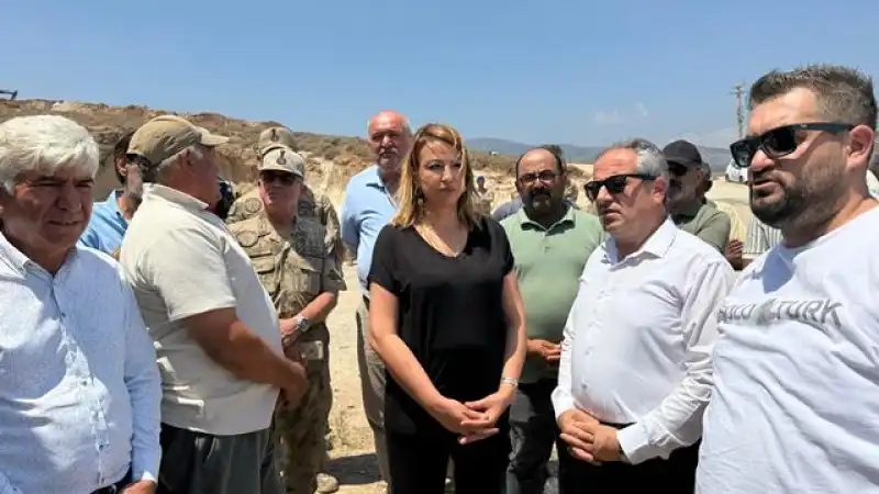 YILDIRIM KARA: “ŞEHİRLER BİR BÜTÜN OLARAK İNŞA EDİLMELİ”