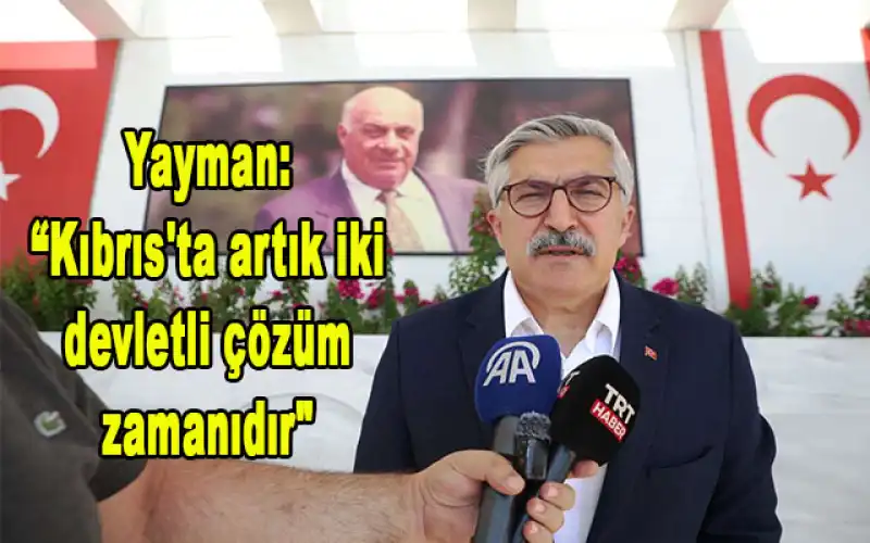 Yayman: “Artık Federasyon Defteri Kapanmıştır”