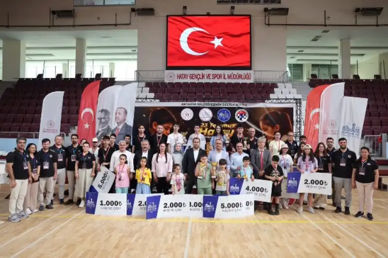23 TEMMUZ SATRANÇ TURNUVASI SONA ERDİ