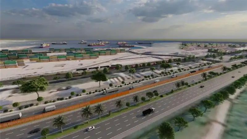 HBB, İskenderun Şehir Girişi Liman Yolu Projesini Başlattı