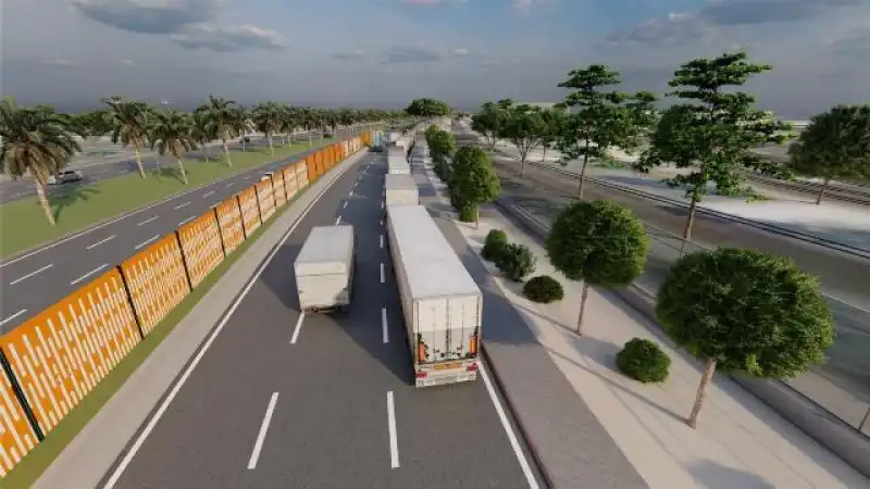 HBB, İskenderun Şehir Girişi Liman Yolu Projesini Başlattı