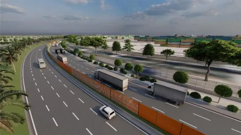 HBB, İskenderun Şehir Girişi Liman Yolu Projesini Başlattı