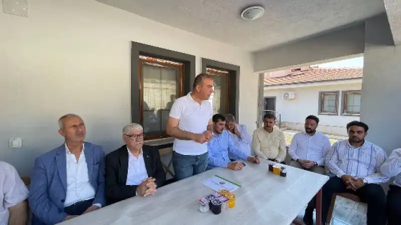 Başkan Çelik: 