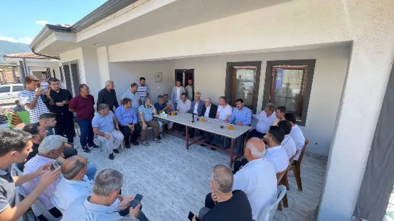 Başkan Çelik:
