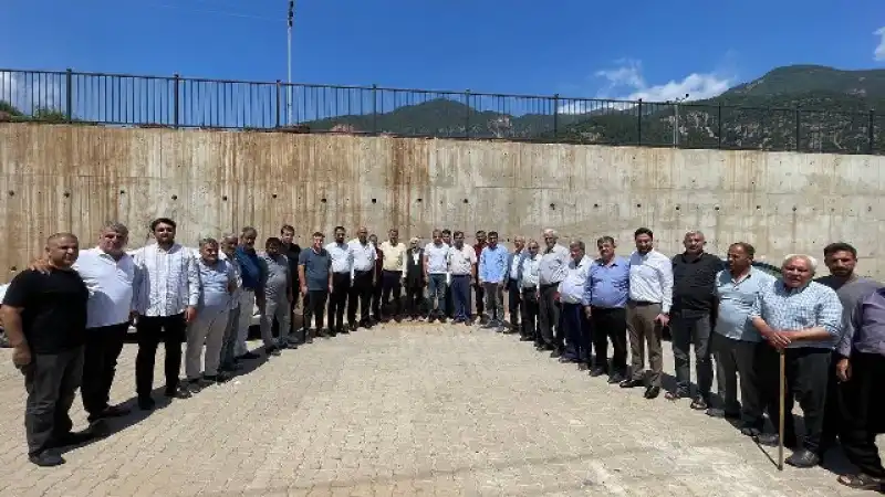 Başkan Çelik: