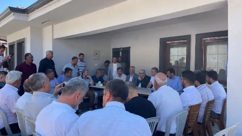 Başkan Çelik: 