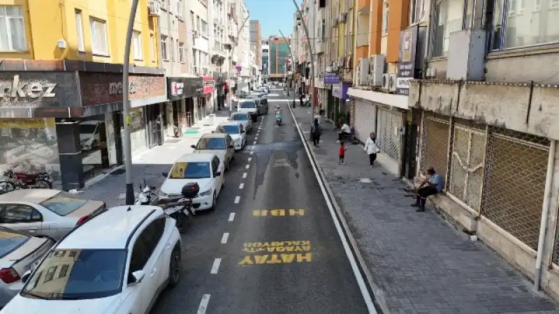 Dörtyol’da Mehmet Ocak Prestij Caddesi Vatandaşların Hizmetinde…