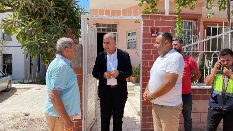 Başkan Çelik; 