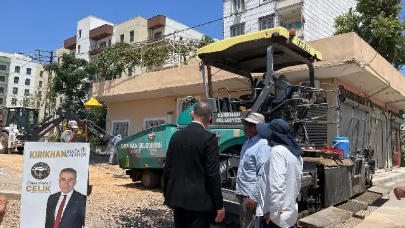Başkan Çelik; 