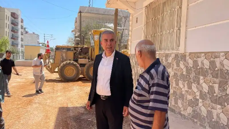 Başkan Çelik; 
