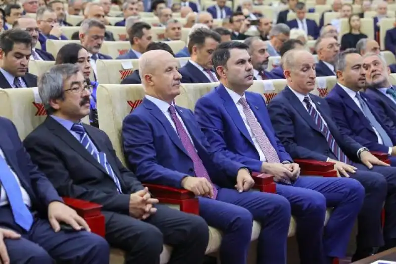 MKÜ, COP31 Yolunda Bilim Diplomasisinin Merkezinde: Rektör Prof. Dr. Veysel Eren Lansmana Katıldı
