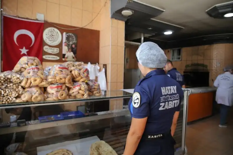 HBB ZABITA EKİPLERİNDEN İL GENELİNDE KAPSAMLI DENETİM
