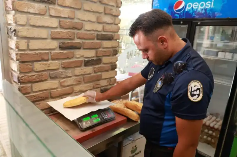 HBB ZABITA EKİPLERİNDEN İL GENELİNDE KAPSAMLI DENETİM