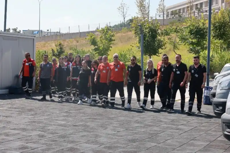 HBB’nin Hasta Nakil Hizmeti 7 Bini Aşkın Vatandaşa Ulaştı