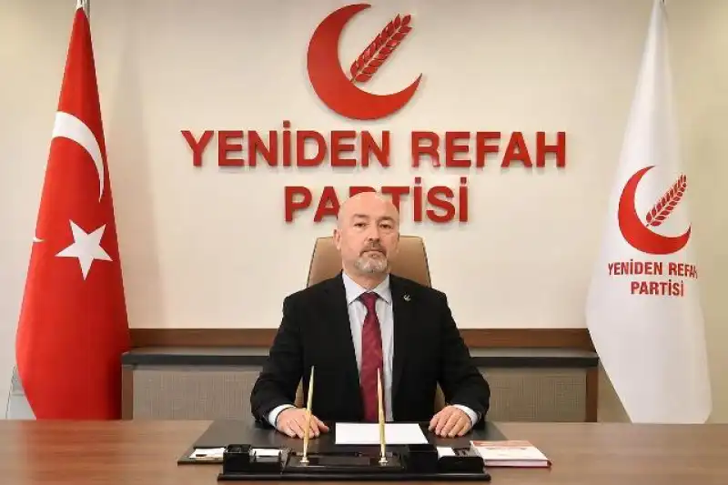 YRP Antakya İlçe Başkanı Tanrıcı Enflasyonun Deprem Bölgesindeki Etkilerine Dikkat Çekti