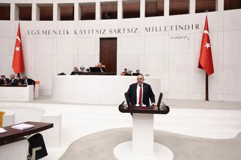 Çalışkan: “Gazze Elden Gidiyor, Garantörler Daha Ne Bekliyor?”