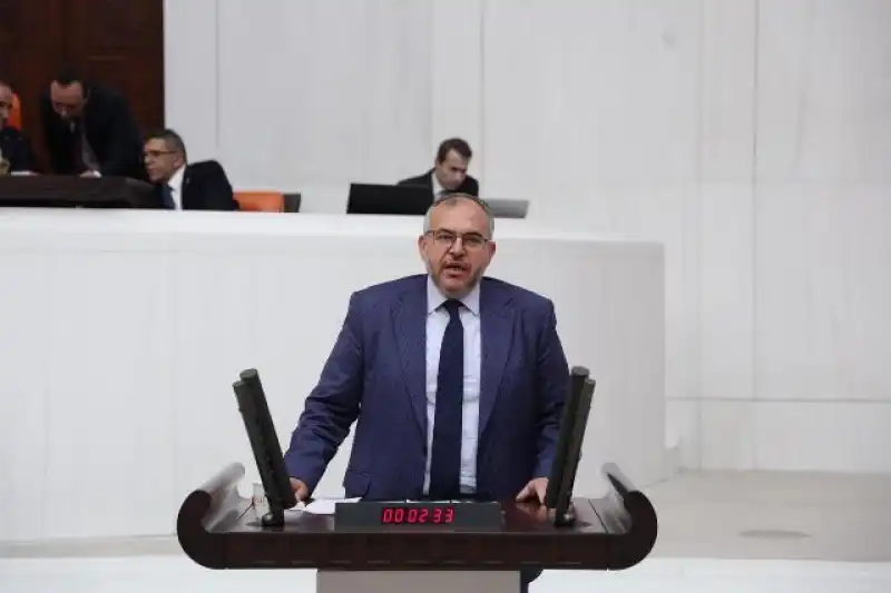 Çalışkan: “Gazilerimizin Feryadına Sessiz Kalamayız”