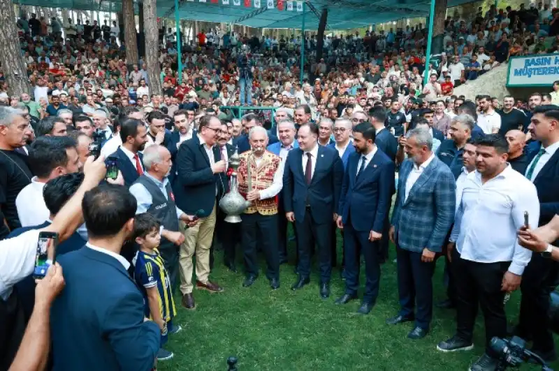 24. Yayladağı Kültür, Sanat Ve Uluslararası Aba Güreşi Festivali Gerçekleştirildi