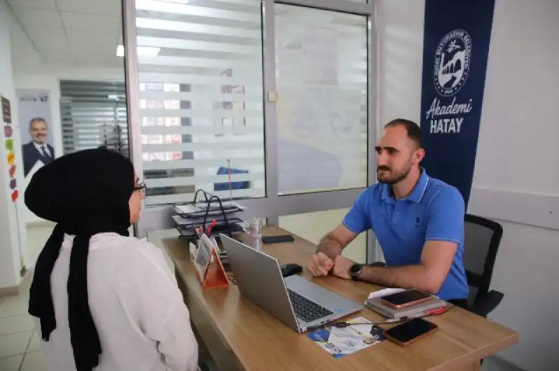 HBB, YKS Tercih Sürecinde Gençleri Yalnız Bırakmadı