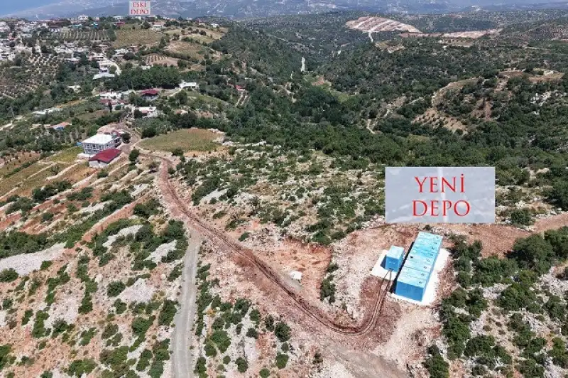 HATSU’dan Aydınbahçe’nin 40 Yıllık Su Sorununa Kalıcı Çözüm