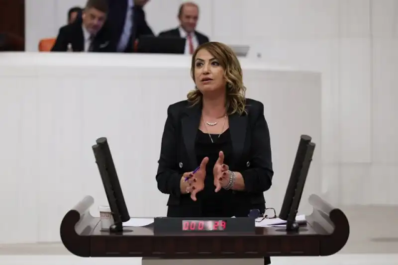 Yıldırım Kara: “Geleceğimizin Milyonlarca Ton Madene Gömülmesine Göz Yummayacağız”