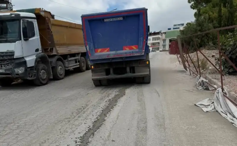 SAMANDAĞ ZABITASI KURALSIZLIĞA GEÇİT VERMİYOR