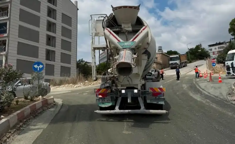 SAMANDAĞ ZABITASI KURALSIZLIĞA GEÇİT VERMİYOR