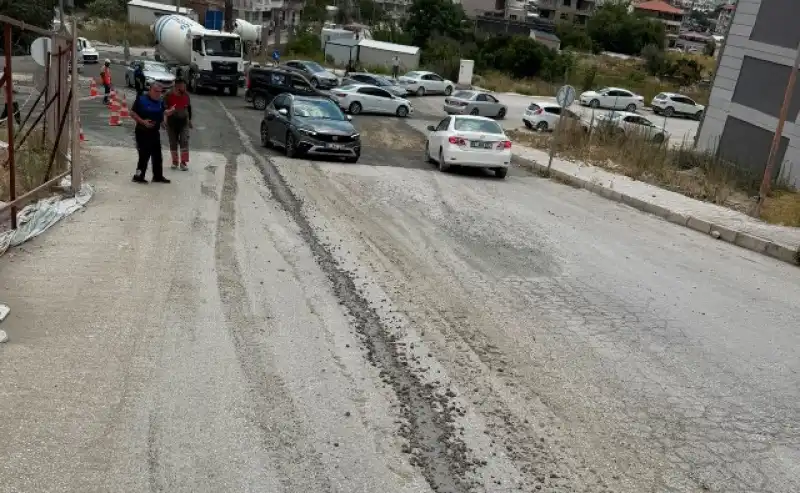 SAMANDAĞ ZABITASI KURALSIZLIĞA GEÇİT VERMİYOR